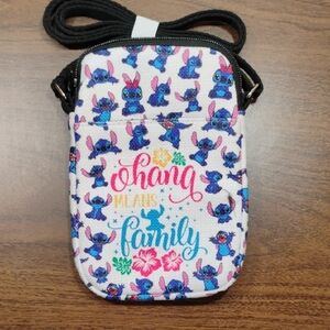 Disney Lilo And Stitch Crossbody Bag